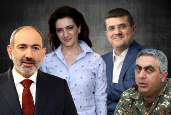 Гибридная война против Армении и Арцаха: главные действующие лица
