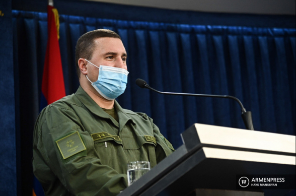 Դիմել եմ Նիկոլ Փաշինյանին՝ ինձ պաշտպանության փոխնախարարի պաշտոնից ազատելու խնդրանքով. Գաբրիել Բալայան