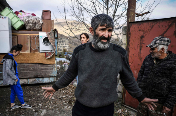 «Փաշինյանը պետք է հրաժարական տա կամ ինքնասպան լինի կամ խարակիրի անի». Foreign Policy-ի անդրադարձն Արցախում «ամեն ինչ կորցրած» հայերին