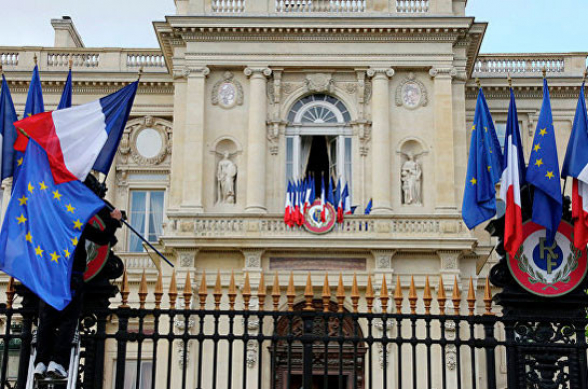 Սենատի կողմից ԼՂ-ի անկախության միակողմանի ճանաչումը ոչ ոքի օգուտ չի բերի․ Ֆրանսիայի ԱԳՆ