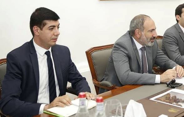 Месроп Папикян отказался от мандата депутата парламентской фракции «Мой шаг»