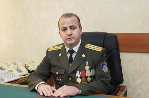 Директор Службы национальной безопасности Армении отбудет в Москву