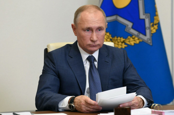 Путин: «Хорошими намерениями цветных революций вымощена дорога в ад»