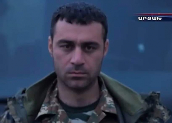 Հայ ժողովուրդը չի պարտվել նրան դավաճանել են և այդ դավաճանը պետք է հեռանա