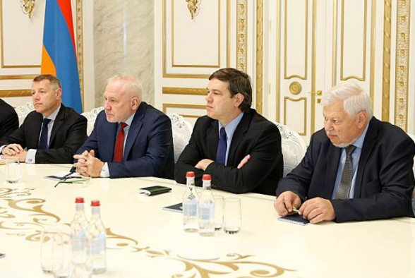 В конце недели планируется визит сопредседателей МГ ОБСЕ в Баку и Ереван