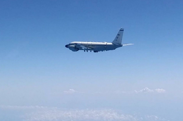 2020թ. ՌԴ սահմանների մոտ հայտնաբերվել է 40%-ով ավելի շատ օտարերկրյա հետախուզական ինքնաթիռ, քան նախորդ տարում. ՌԴ ՊՆ