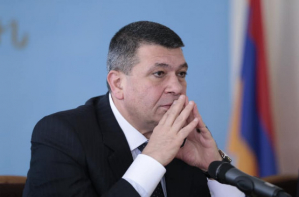 Արյունոտ ծաղրածուն պետք է պոկվի իր պատվանդանից ու նետվի անդունդը. Վլադիմիր Գասպարյան