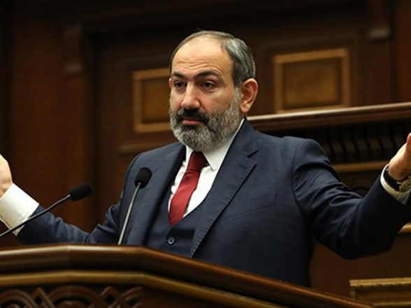 Ուշադիր հետևենք Նիկոլի տրամաբանությանը