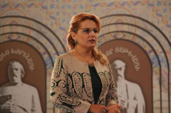 Ժամը 12.30 ամեն հայ պետք է Եռաբլուր բարձրանա՝ պաշտպանելու մեր սուրբ շիրիմների պատիվն ու վրեժխնդրության երդում տալու նրանց հոգիներին