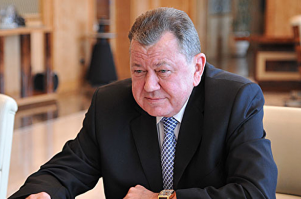 «Մեր դիրքորոշումը չի փոխվել. Լեռնային Ղարաբաղում Մերձավոր Արևելքից զինյալներ չպիտի լինեն». ՌԴ փոխարտգործնախարար