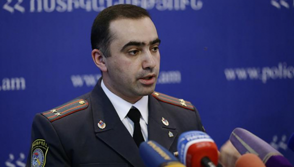 Замначальника полиции Армении: «Приказ премьер-министра не закон» (видео)