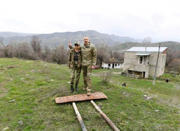 Турки и Никол соперничают в том, кто раньше уничтожит Армению (видео)