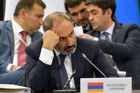 «Игра Пашиняна: зачем армянский премьер обвиняет Россию в предательстве»