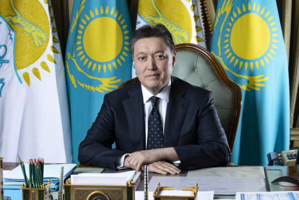 Ղազախստանի Մաժիլիսը հավանություն Է տվել վարչապետի պաշտոնում Մամինի թեկնածությանը