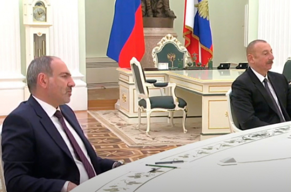 «Где меня пытается «кинуть» Алиев?»: Пашинян удивил свое окружение – «Грапарак»
