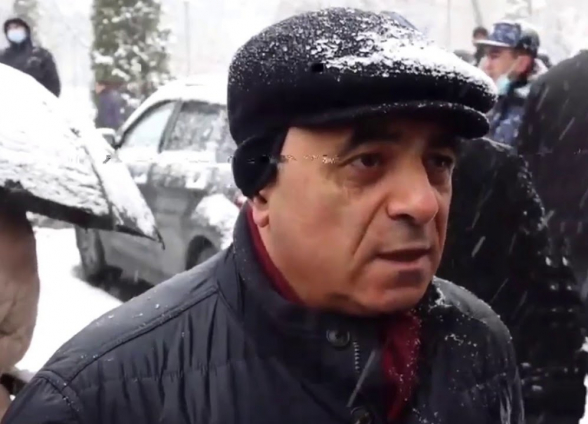 Заказчиками судебного процесса против Роберта Кочаряна являются Турция и Азербайджан – Ерванд Бозоян (видео)
