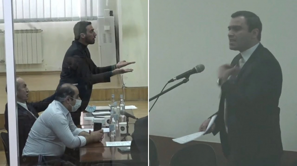 «Что это за сварливость?»: инцидент в ходе заседания по делу Кочаряна (видео)
