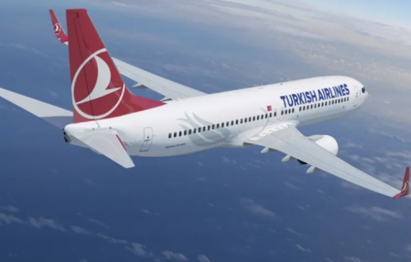 Թուրքական THY ավիաընկերությունը ժամանակավորապես կասեցրել է թռիչքները դեպի Իսրայել