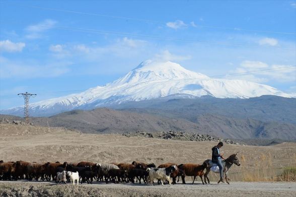 Արարատ լեռը դարձյալ հասանելի է լեռնագնացների համար