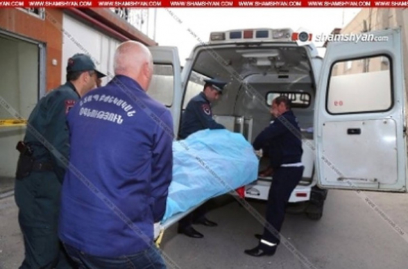 Երևանյան դպրոցներից մեկի բակում հայտնաբերվել է 66-ամյա կնոջ դի