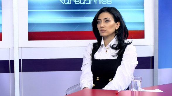 Арпине Ованнисян: «Никол Пашинян – палач государства» (видео)