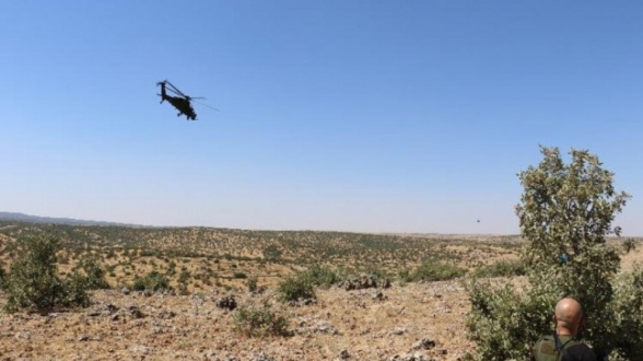 Թուրքերը Մարդինում ռազմական օպերացիա են սկսել քուրդ զինյալների դեմ