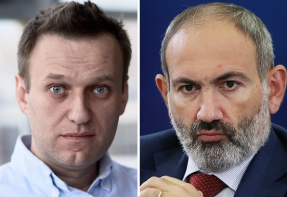 Российский «Никол» и армянский «Навальный»