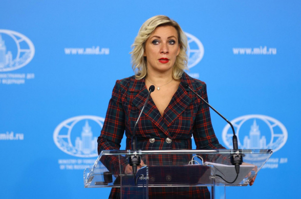 Զախարովան Նավալնիի կողմնակիցների` ՌԴ-ի նկատմամբ պատժամիջոցներ կիրառելու կոչերը «դավաճանություն» է բնորոշել