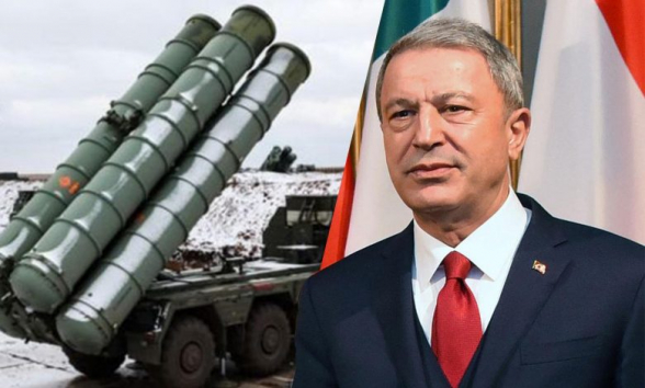 Թուրքիան հայտարարել է ռուսական «S-400»-ները մարտական հերթապահության մեջ չընդգրկելու մտադրության մասին