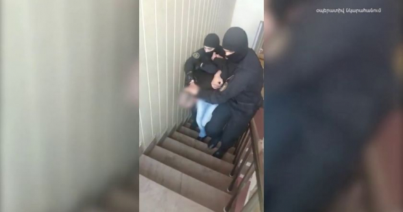 Ներկայացել է որպես ադրբեջանցի և անհետ կորածների կանանցից ու աղջիկներից պահանջել է իրեն ուղարկել մերկ լուսանկարներ. ԱԱԾ (տեսանյութ)