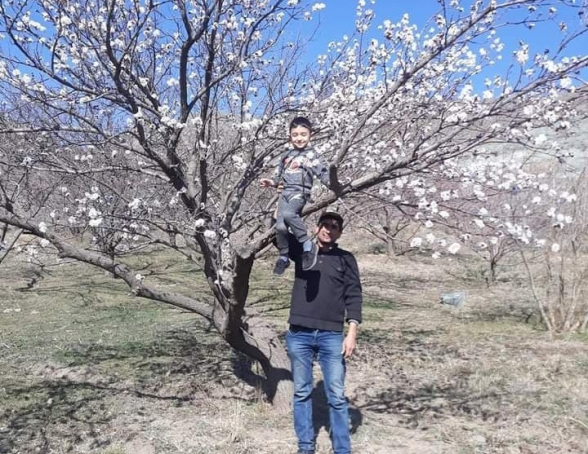 Չեմ հիշում դեպք, որ փետրվարի կեսերին ծիրանենին ծաղկեր․ Գագիկ Սուրենյան