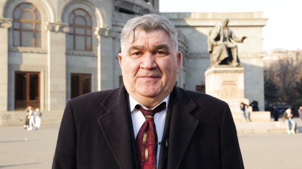 Դավաճանը փոխում է մեր սահմանները, հանձնում է թշնամուն մեր շեներն ու գյուղերը. Աբգար Ափինյան (տեսանյութ)