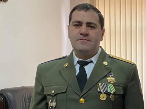 ՀՀ ԱԱԾ փոխգնդապետ Աշոտ Թաշչյանը կոչ է անում փետրվարի 20-ին՝ ժամը 15:00 լինել Ազատության հրապարակում