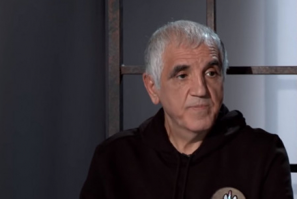 В Армении наступила диктатура денежного мешка – Арам Габрелянов