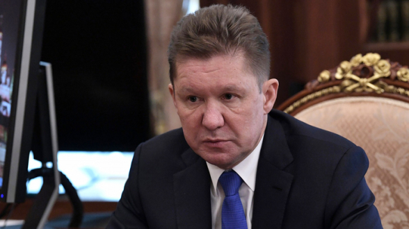 Миллер избран главой «Газпрома» еще на один срок