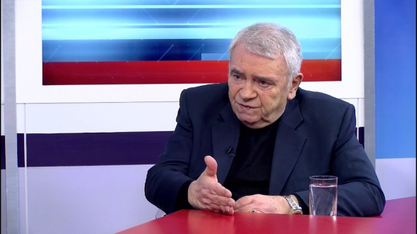 Пашинян хочет утвердить в Армении турецкое влияние – Георгий Погосян (видео)