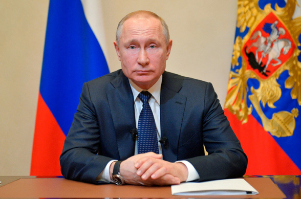 Путин обсудил ситуацию вокруг Нагорного Карабаха с постоянными членами Совбеза РФ
