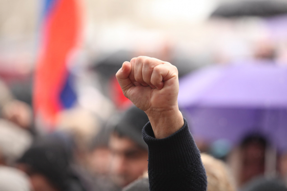 Մարտի 3-ին, ժամը 16:00-ին Բաղրամյան պողոտայում տեղի կունենա Հայրենիքի փրկության շարժման հանրահավաքը