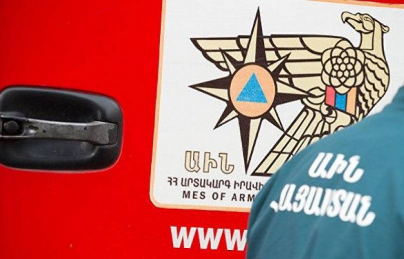 Երևանում կանխվել է քաղաքացու ինքնասպանության փորձը