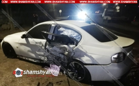 Տավուշի մարզում ճամփեզրին թափված քարերի կույտը 25-ամյա վարորդի համար դարձել է ավտովթարի պատճառ. կա վիրավոր