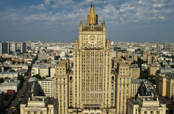 Բաքուն և Երևանը դրական տրամադրվածություն են դրսևորում ԼՂ հարցով աշխատանքային խմբի գործունեության շրջանակներում. ՌԴ ԱԳՆ