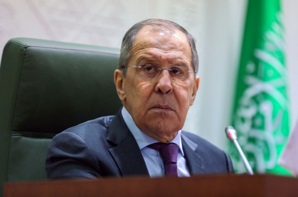 «Ինձ մոտ առկա են Covid-19-ի դեմ առավելագույն քանակությամբ հակամարմիններ». Լավրով