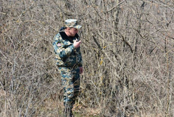 Поиска тел погибших военнослужащих сегодня проводиться не будет