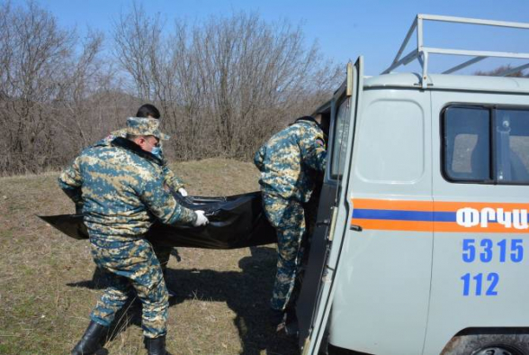 Армянской стороне переданы останки 15 военнослужащих