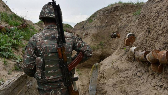 Двое военнослужащих пропали во время метели – Минобороны