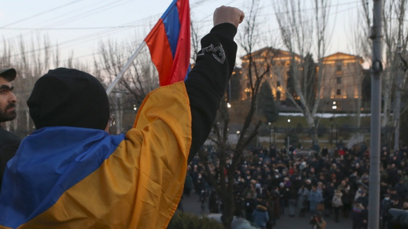 Движение по спасению Родины сообщило о начале новой волны политических акций