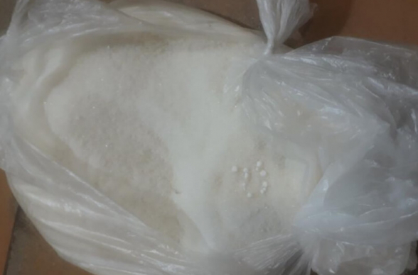«Արմավիր» ՔԿՀ-ում կանխվել է շաքարավազի մեջ թաքցված թմրամիջոցների փոխանցումը կալանավորված անձին