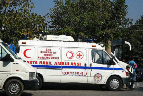 Թուրքիայում ավտոբուսի վթարի հետևանքով մահացել է ռուս զբոսաշրջիկ