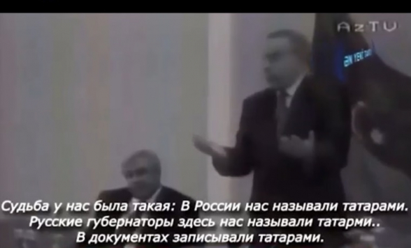 Կային ժամանակներ, երբ ադրբեջանցիները բողոքում էին իրենց քոչվոր լինելուց, համակերպվել էին, որ իրենք ձեռքից բաց են թողել Արցախը (տեսանյութ)