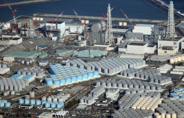 Правительство Японии разрешило сбросить воду с АЭС «Фукусима-1» в океан